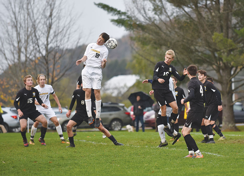 Header ball